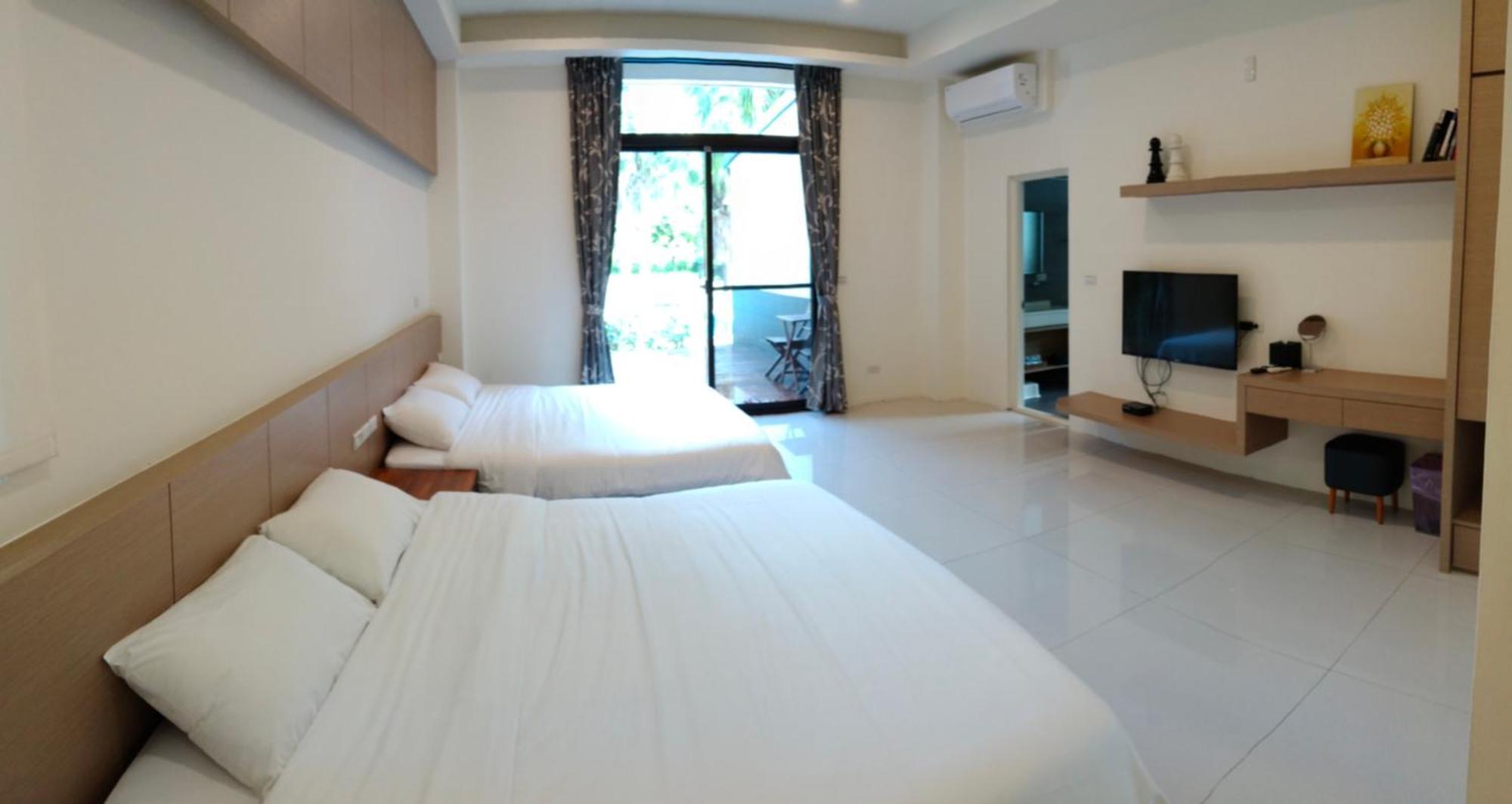 Soho B&B Dongshan  Exterior photo